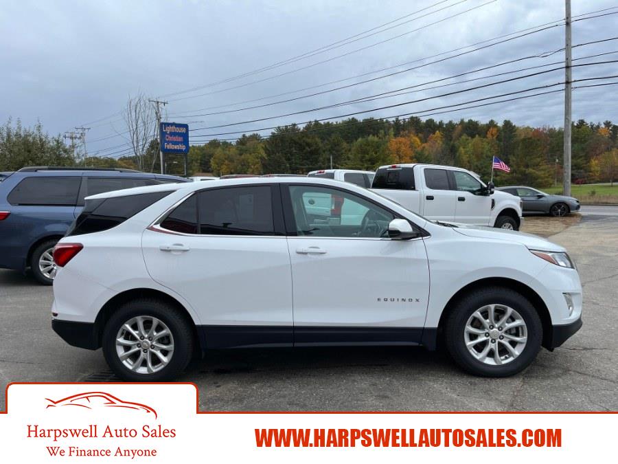 Used Chevrolet Equinox AWD 4dr LT w/1LT 2019 | Harpswell Auto Sales Inc. Harpswell, Maine Used Chevrolet Equinox AWD 4dr LT w/1LT 2019 | Harpswell Auto Sales Inc. Harpswell, Maine