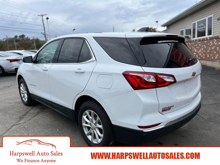 Used Chevrolet Equinox AWD 4dr LT w/1LT 2019 | Harpswell Auto Sales Inc. Harpswell, Maine Used Chevrolet Equinox AWD 4dr LT w/1LT 2019 | Harpswell Auto Sales Inc. Harpswell, Maine