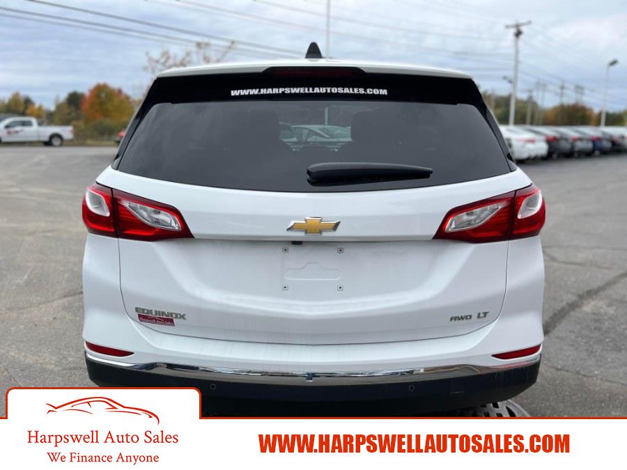Used Chevrolet Equinox AWD 4dr LT w/1LT 2019 | Harpswell Auto Sales Inc. Harpswell, Maine Used Chevrolet Equinox AWD 4dr LT w/1LT 2019 | Harpswell Auto Sales Inc. Harpswell, Maine