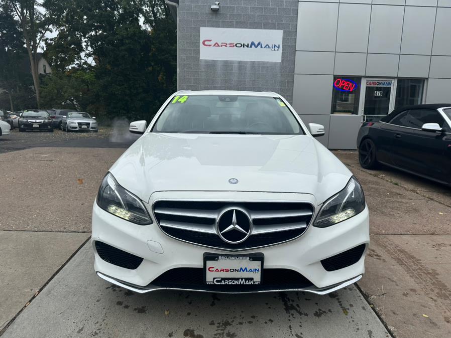 2014 Mercedes-Benz E-Class 4dr Sdn E350 Sport 4MATIC, available for sale in Manchester, Connecticut | Carsonmain LLC. Manchester, Connecticut 2014 Mercedes-Benz E-Class 4dr Sdn E350 Sport 4MATIC, available for sale in Manchester, Connecticut | Carsonmain LLC. Manchester, Connecticut