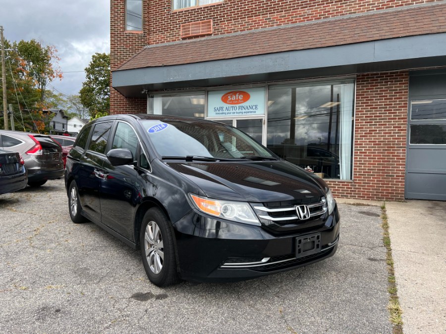 2014 Honda Odyssey 5dr EX-L, available for sale in Danbury, Connecticut | Safe Used Auto Sales LLC. Danbury, Connecticut