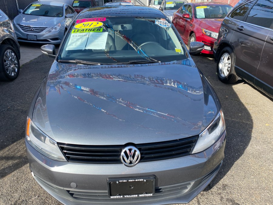 2012 Volkswagen Jetta Sedan 4dr Manual SE PZEV, available for sale in Middle Village, New York | Middle Village Motors . Middle Village, New York 2012 Volkswagen Jetta Sedan 4dr Manual SE PZEV, available for sale in Middle Village, New York | Middle Village Motors . Middle Village, New York