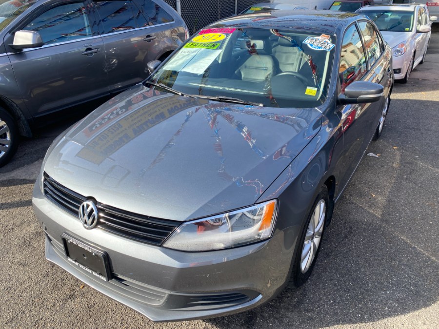 2012 Volkswagen Jetta Sedan 4dr Manual SE PZEV, available for sale in Middle Village, New York | Middle Village Motors . Middle Village, New York