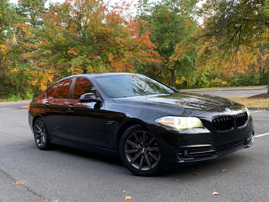 2014 BMW 5 Series 4dr Sdn 535i xDrive AWD, available for sale in Bristol , Connecticut | Riverside Auto Center LLC. Bristol , Connecticut