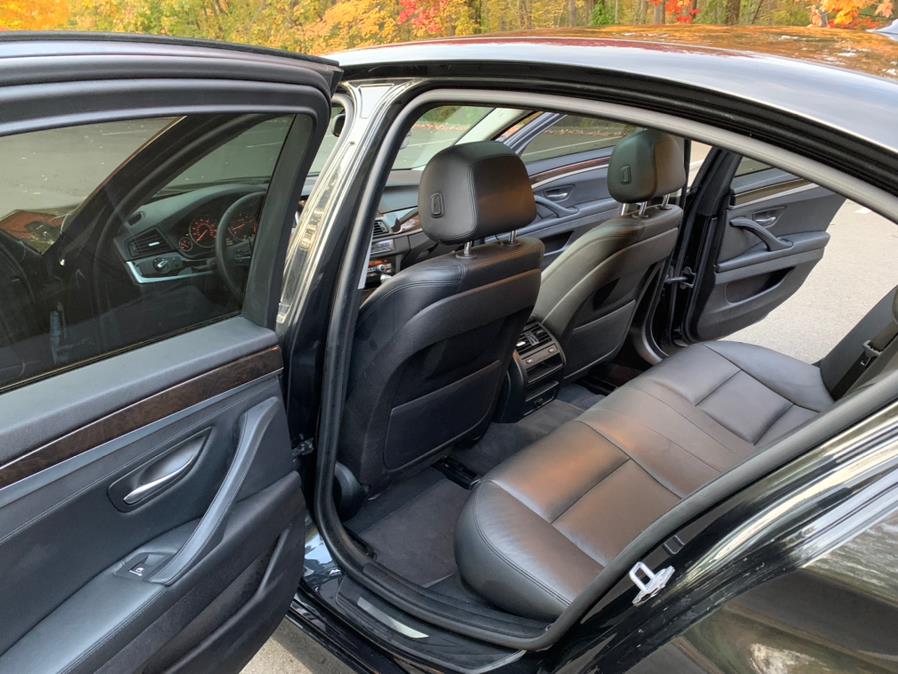 2014 BMW 5 Series 4dr Sdn 535i xDrive AWD, available for sale in Bristol , Connecticut | Riverside Auto Center LLC. Bristol , Connecticut 2014 BMW 5 Series 4dr Sdn 535i xDrive AWD, available for sale in Bristol , Connecticut | Riverside Auto Center LLC. Bristol , Connecticut