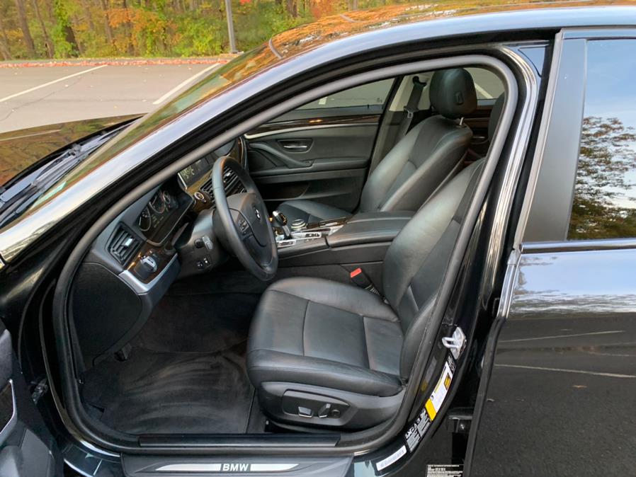 2014 BMW 5 Series 4dr Sdn 535i xDrive AWD, available for sale in Bristol , Connecticut | Riverside Auto Center LLC. Bristol , Connecticut 2014 BMW 5 Series 4dr Sdn 535i xDrive AWD, available for sale in Bristol , Connecticut | Riverside Auto Center LLC. Bristol , Connecticut