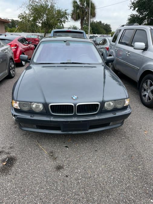 2001 BMW 7 Series 740iA 4dr Sdn, available for sale in Kissimmee, Florida | Central florida Auto Trader. Kissimmee, Florida 2001 BMW 7 Series 740iA 4dr Sdn, available for sale in Kissimmee, Florida | Central florida Auto Trader. Kissimmee, Florida