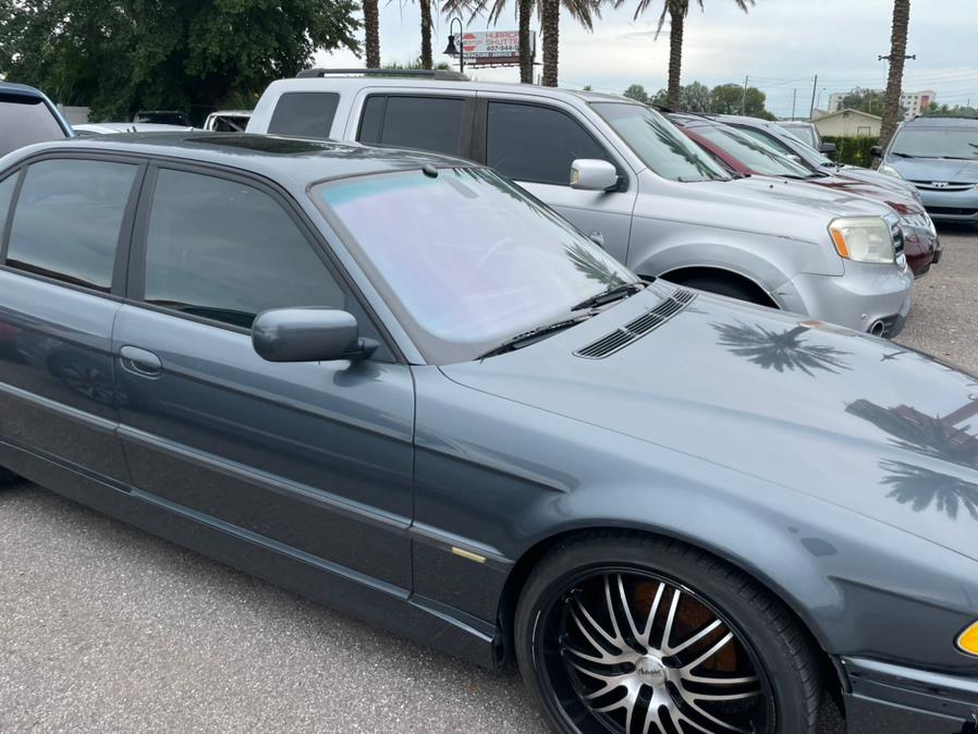 2001 BMW 7 Series 740iA 4dr Sdn, available for sale in Kissimmee, Florida | Central florida Auto Trader. Kissimmee, Florida 2001 BMW 7 Series 740iA 4dr Sdn, available for sale in Kissimmee, Florida | Central florida Auto Trader. Kissimmee, Florida