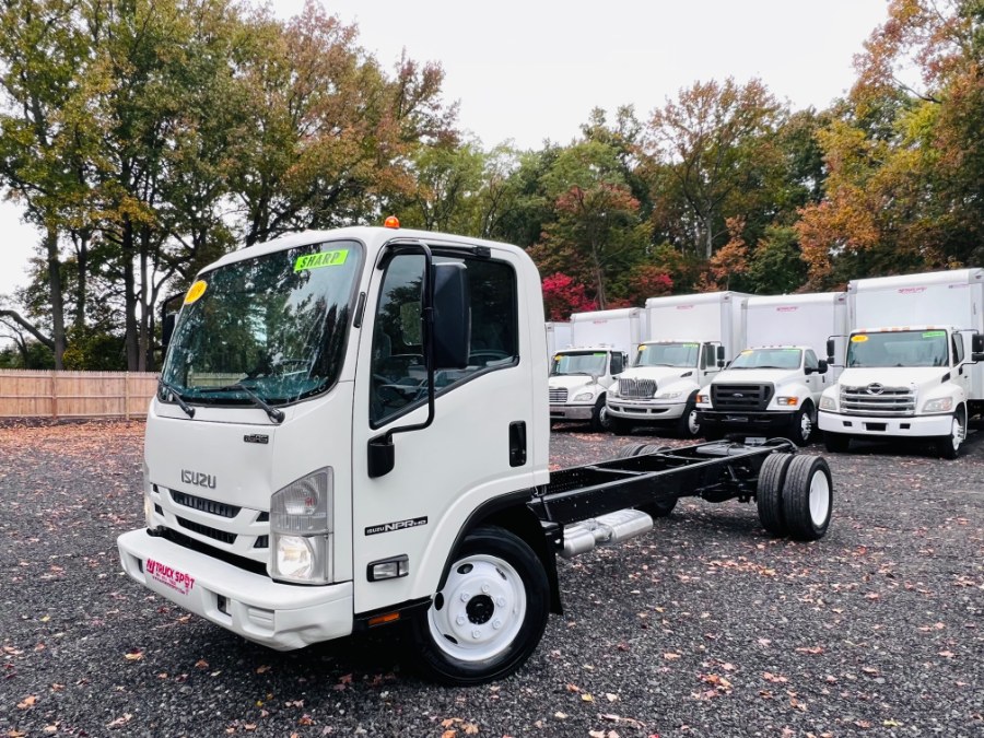 2019 Isuzu NPR HD CAB & CHASSIS + NO CDL, available for sale in South Amboy, New Jersey | NJ Truck Spot. South Amboy, New Jersey 2019 Isuzu NPR HD CAB & CHASSIS + NO CDL, available for sale in South Amboy, New Jersey | NJ Truck Spot. South Amboy, New Jersey