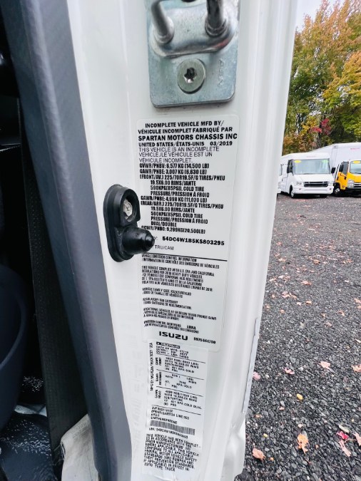 2019 Isuzu NPR HD CAB & CHASSIS + NO CDL, available for sale in South Amboy, New Jersey | NJ Truck Spot. South Amboy, New Jersey 2019 Isuzu NPR HD CAB & CHASSIS + NO CDL, available for sale in South Amboy, New Jersey | NJ Truck Spot. South Amboy, New Jersey