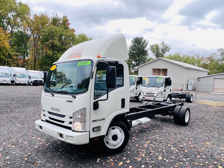 2019 ISUZU NPR HD CAB & CHASSIS + NO CDL, available for sale in South Amboy, New Jersey | NJ Truck Spot. South Amboy, New Jersey 2019 ISUZU NPR HD CAB & CHASSIS + NO CDL, available for sale in South Amboy, New Jersey | NJ Truck Spot. South Amboy, New Jersey