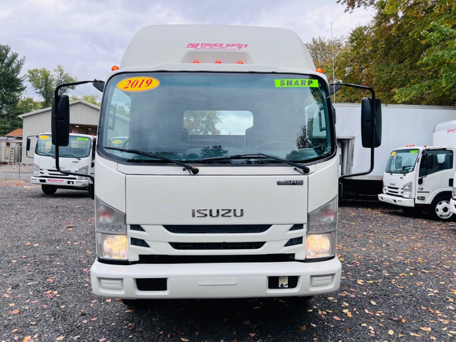 2019 ISUZU NPR HD CAB & CHASSIS + NO CDL, available for sale in South Amboy, New Jersey | NJ Truck Spot. South Amboy, New Jersey 2019 ISUZU NPR HD CAB & CHASSIS + NO CDL, available for sale in South Amboy, New Jersey | NJ Truck Spot. South Amboy, New Jersey