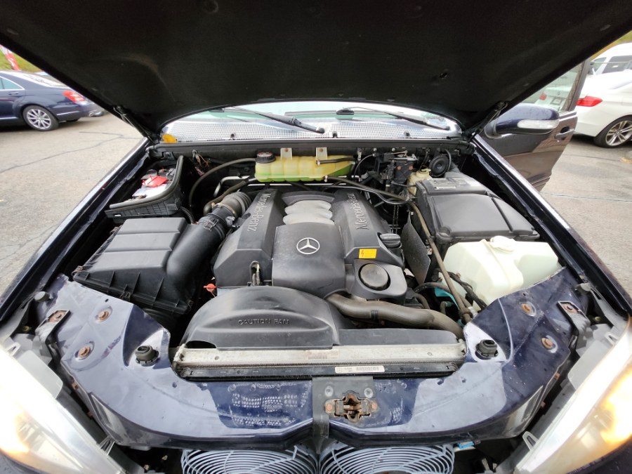 Used Mercedes-Benz M-Class 4dr AWD 3.2L 2002 | Dealmax Motors LLC. Bristol, Connecticut Used Mercedes-Benz M-Class 4dr AWD 3.2L 2002 | Dealmax Motors LLC. Bristol, Connecticut