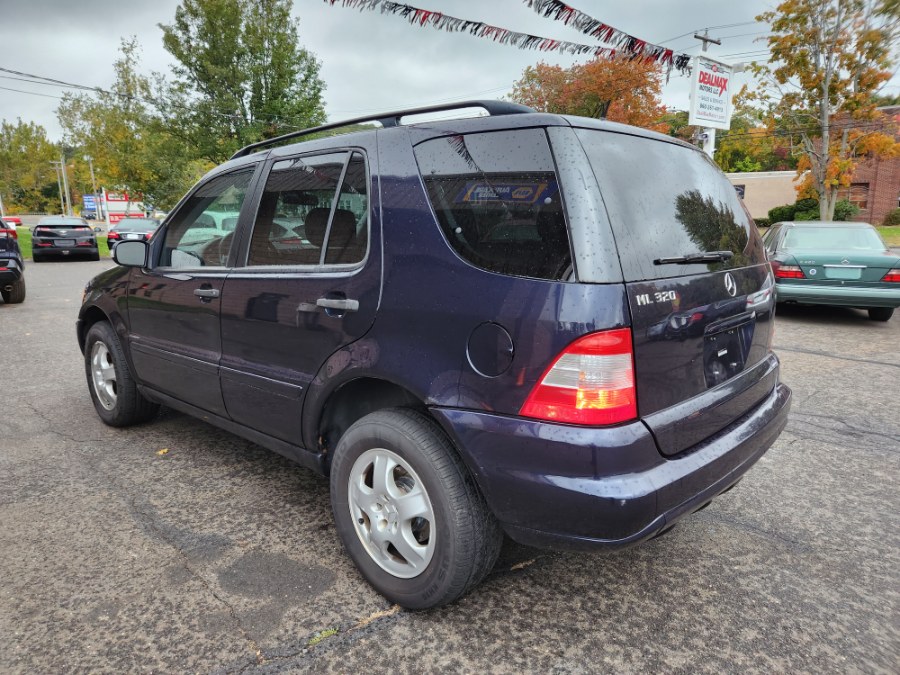 Used Mercedes-Benz M-Class 4dr AWD 3.2L 2002 | Dealmax Motors LLC. Bristol, Connecticut Used Mercedes-Benz M-Class 4dr AWD 3.2L 2002 | Dealmax Motors LLC. Bristol, Connecticut