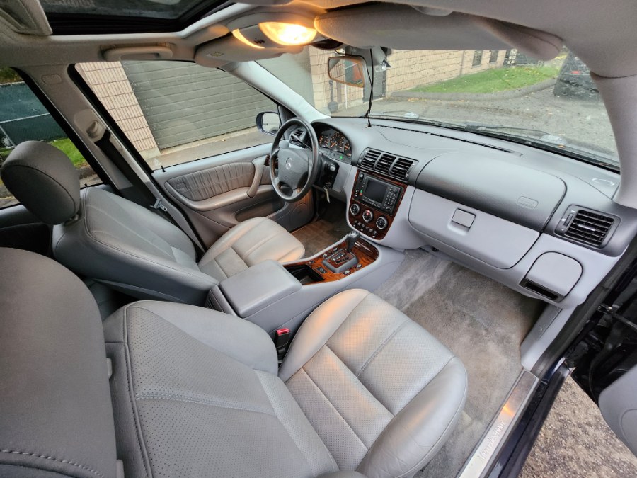 Used Mercedes-Benz M-Class 4dr AWD 3.2L 2002 | Dealmax Motors LLC. Bristol, Connecticut Used Mercedes-Benz M-Class 4dr AWD 3.2L 2002 | Dealmax Motors LLC. Bristol, Connecticut