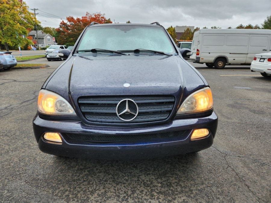 Used Mercedes-Benz M-Class 4dr AWD 3.2L 2002 | Dealmax Motors LLC. Bristol, Connecticut Used Mercedes-Benz M-Class 4dr AWD 3.2L 2002 | Dealmax Motors LLC. Bristol, Connecticut