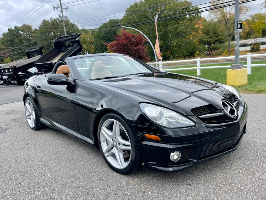 Used Mercedes-Benz SLK-Class 2dr Roadster SLK300 2011 | Mike And Tony Auto Sales, Inc. South Windsor, Connecticut Used Mercedes-Benz SLK-Class 2dr Roadster SLK300 2011 | Mike And Tony Auto Sales, Inc. South Windsor, Connecticut
