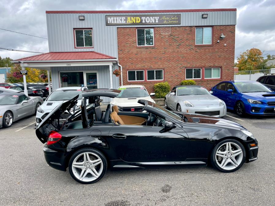 Used Mercedes-Benz SLK-Class 2dr Roadster SLK300 2011 | Mike And Tony Auto Sales, Inc. South Windsor, Connecticut Used Mercedes-Benz SLK-Class 2dr Roadster SLK300 2011 | Mike And Tony Auto Sales, Inc. South Windsor, Connecticut