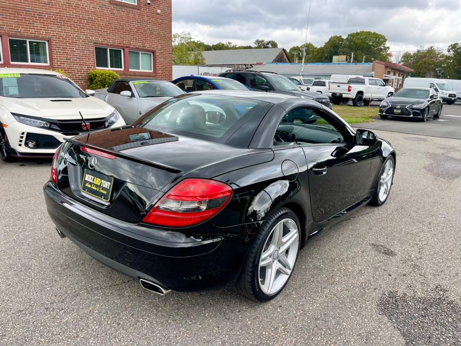 Used Mercedes-Benz SLK-Class 2dr Roadster SLK300 2011 | Mike And Tony Auto Sales, Inc. South Windsor, Connecticut Used Mercedes-Benz SLK-Class 2dr Roadster SLK300 2011 | Mike And Tony Auto Sales, Inc. South Windsor, Connecticut