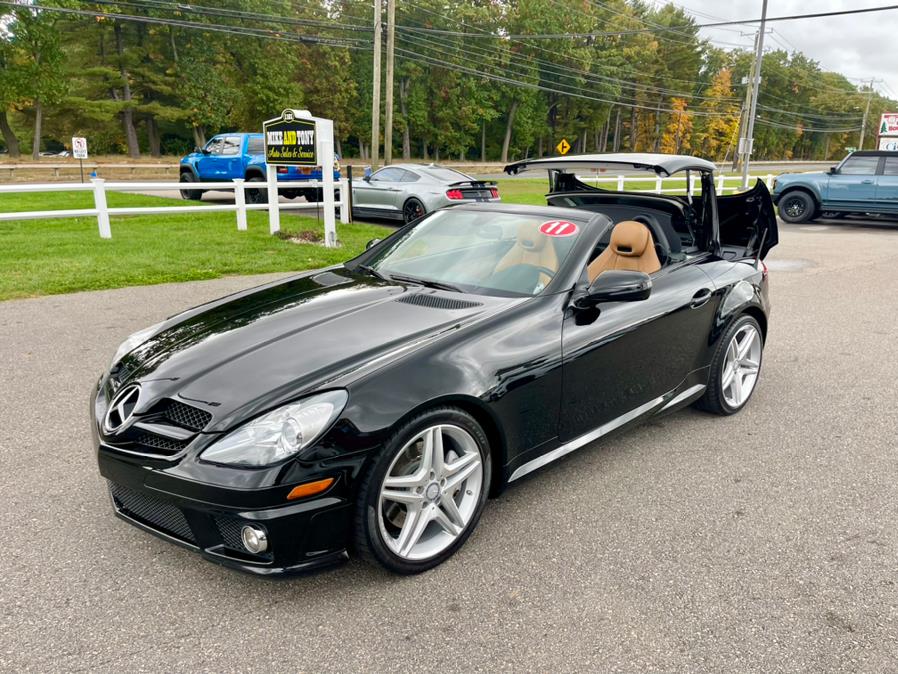 Used Mercedes-Benz SLK-Class 2dr Roadster SLK300 2011 | Mike And Tony Auto Sales, Inc. South Windsor, Connecticut Used Mercedes-Benz SLK-Class 2dr Roadster SLK300 2011 | Mike And Tony Auto Sales, Inc. South Windsor, Connecticut