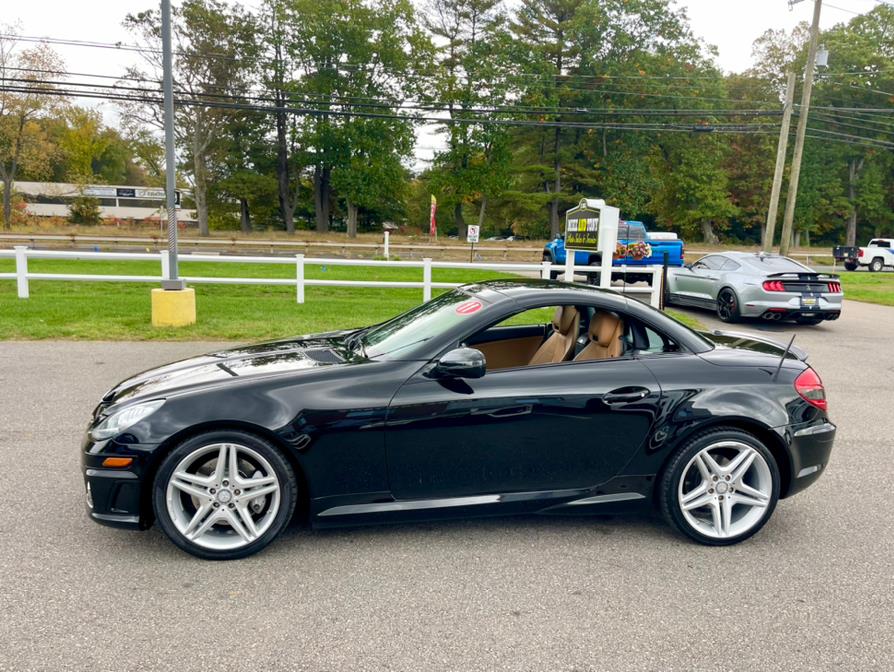 Used Mercedes-Benz SLK-Class 2dr Roadster SLK300 2011 | Mike And Tony Auto Sales, Inc. South Windsor, Connecticut Used Mercedes-Benz SLK-Class 2dr Roadster SLK300 2011 | Mike And Tony Auto Sales, Inc. South Windsor, Connecticut