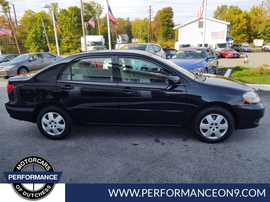 2006 Toyota Corolla 4dr Sdn LE Manual (Natl), available for sale in Wappingers Falls, New York | Performance Motor Cars. Wappingers Falls, New York 2006 Toyota Corolla 4dr Sdn LE Manual (Natl), available for sale in Wappingers Falls, New York | Performance Motor Cars. Wappingers Falls, New York