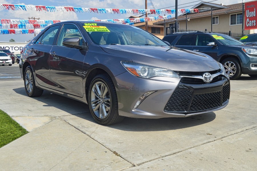 2017 Toyota Camry SE Auto (Natl), available for sale in Moreno Valley, California | Fusion Motors Inc. Moreno Valley, California 2017 Toyota Camry SE Auto (Natl), available for sale in Moreno Valley, California | Fusion Motors Inc. Moreno Valley, California