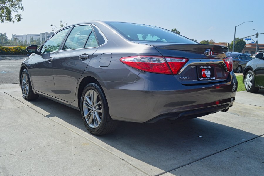 2017 Toyota Camry SE Auto (Natl), available for sale in Moreno Valley, California | Fusion Motors Inc. Moreno Valley, California 2017 Toyota Camry SE Auto (Natl), available for sale in Moreno Valley, California | Fusion Motors Inc. Moreno Valley, California