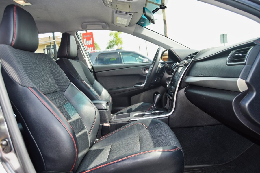 2017 Toyota Camry SE Auto (Natl), available for sale in Moreno Valley, California | Fusion Motors Inc. Moreno Valley, California 2017 Toyota Camry SE Auto (Natl), available for sale in Moreno Valley, California | Fusion Motors Inc. Moreno Valley, California