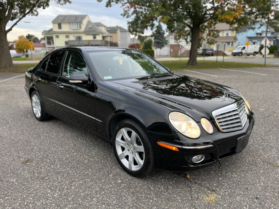 2007 Mercedes-Benz E-Class 4dr Sdn 3.5L 4MATIC, available for sale in Lyndhurst, New Jersey | Cars With Deals. Lyndhurst, New Jersey