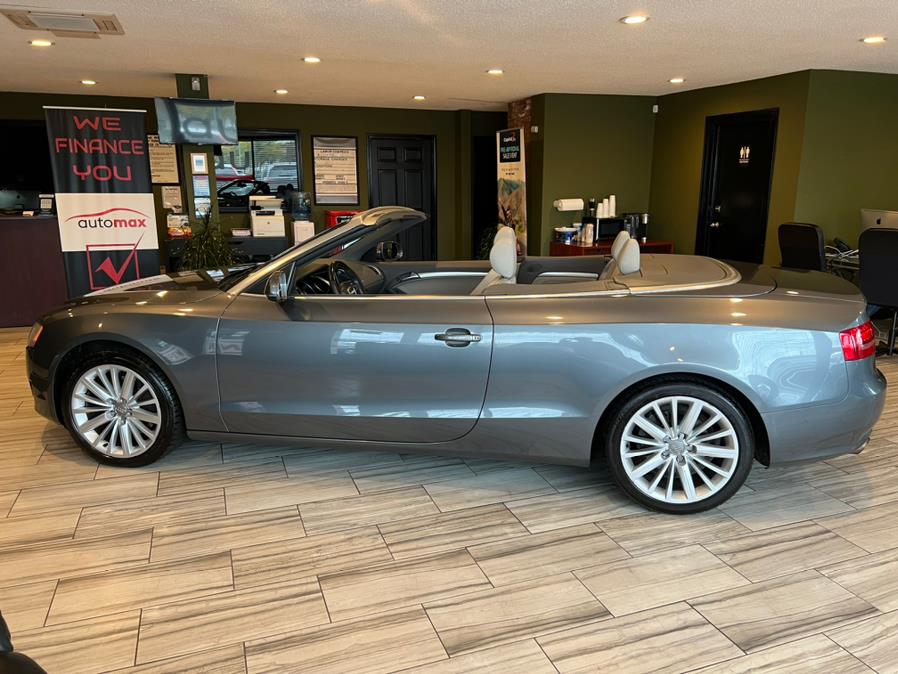 2012 Audi A5 2dr Cabriolet Auto quattro 2.0T Premium Plus, available for sale in West Hartford, Connecticut | AutoMax. West Hartford, Connecticut 2012 Audi A5 2dr Cabriolet Auto quattro 2.0T Premium Plus, available for sale in West Hartford, Connecticut | AutoMax. West Hartford, Connecticut