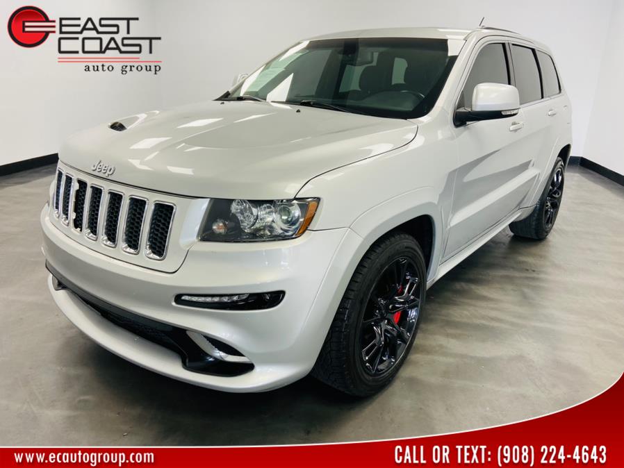 Used Jeep Grand Cherokee 4WD 4dr SRT8 2012 | East Coast Auto Group. Linden, New Jersey