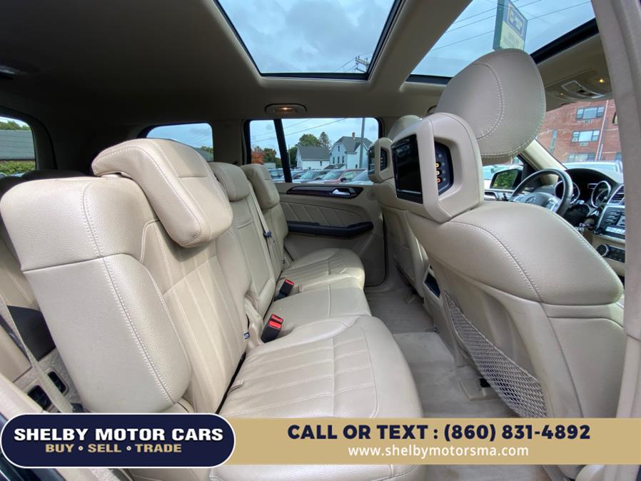 Used Mercedes-Benz GL-Class 4MATIC 4dr GL 450 2015 | Shelby Motor Cars. Springfield, Massachusetts Used Mercedes-Benz GL-Class 4MATIC 4dr GL 450 2015 | Shelby Motor Cars. Springfield, Massachusetts