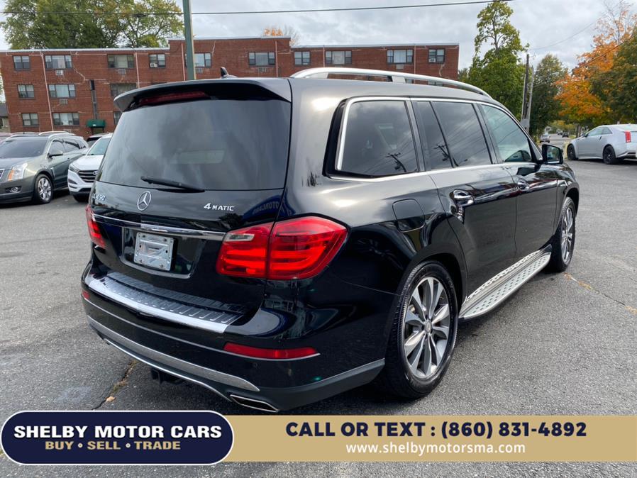 Used Mercedes-Benz GL-Class 4MATIC 4dr GL 450 2015 | Shelby Motor Cars. Springfield, Massachusetts Used Mercedes-Benz GL-Class 4MATIC 4dr GL 450 2015 | Shelby Motor Cars. Springfield, Massachusetts