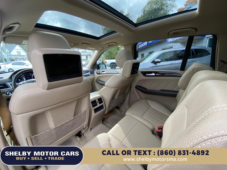 Used Mercedes-Benz GL-Class 4MATIC 4dr GL 450 2015 | Shelby Motor Cars. Springfield, Massachusetts Used Mercedes-Benz GL-Class 4MATIC 4dr GL 450 2015 | Shelby Motor Cars. Springfield, Massachusetts
