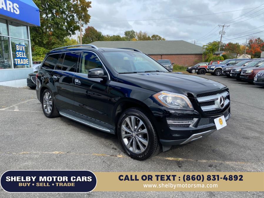 Used Mercedes-Benz GL-Class 4MATIC 4dr GL 450 2015 | Shelby Motor Cars. Springfield, Massachusetts Used Mercedes-Benz GL-Class 4MATIC 4dr GL 450 2015 | Shelby Motor Cars. Springfield, Massachusetts