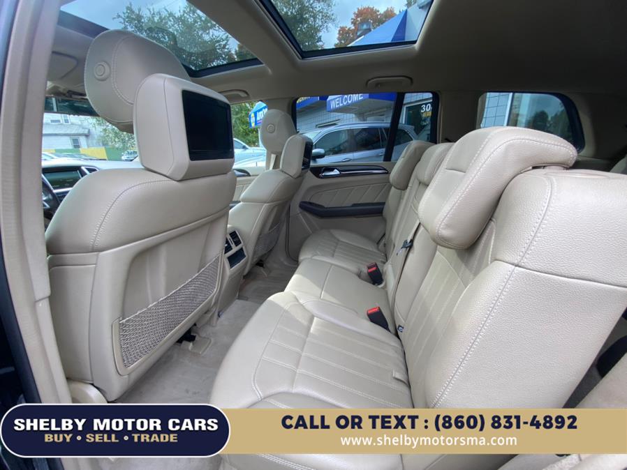 Used Mercedes-Benz GL-Class 4MATIC 4dr GL 450 2015 | Shelby Motor Cars. Springfield, Massachusetts Used Mercedes-Benz GL-Class 4MATIC 4dr GL 450 2015 | Shelby Motor Cars. Springfield, Massachusetts