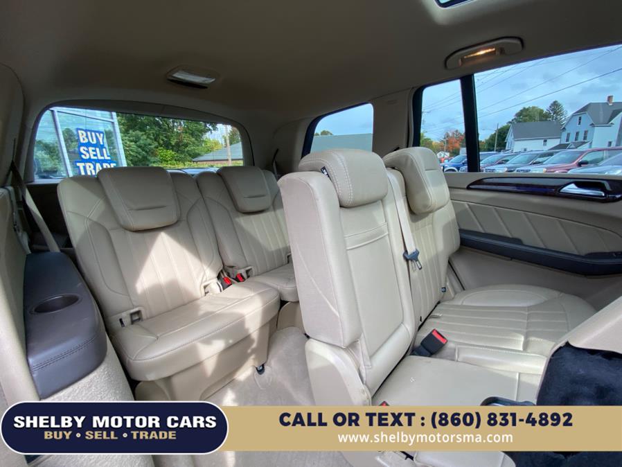 Used Mercedes-Benz GL-Class 4MATIC 4dr GL 450 2015 | Shelby Motor Cars. Springfield, Massachusetts Used Mercedes-Benz GL-Class 4MATIC 4dr GL 450 2015 | Shelby Motor Cars. Springfield, Massachusetts