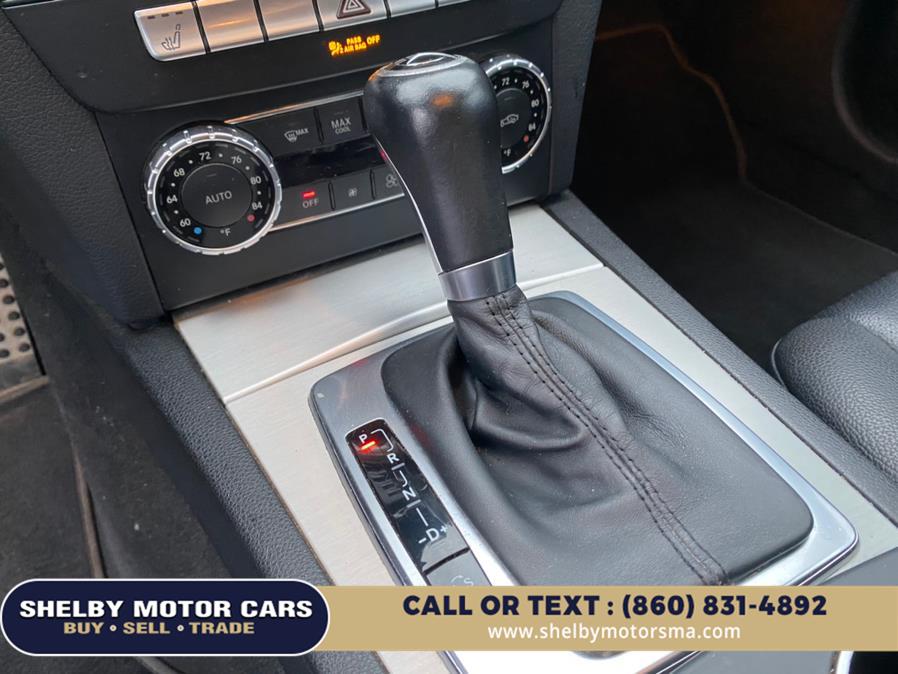 2013 Mercedes-Benz C-Class 4dr Sdn C 300 Sport 4MATIC, available for sale in Springfield, Massachusetts | Shelby Motor Cars. Springfield, Massachusetts 2013 Mercedes-Benz C-Class 4dr Sdn C 300 Sport 4MATIC, available for sale in Springfield, Massachusetts | Shelby Motor Cars. Springfield, Massachusetts