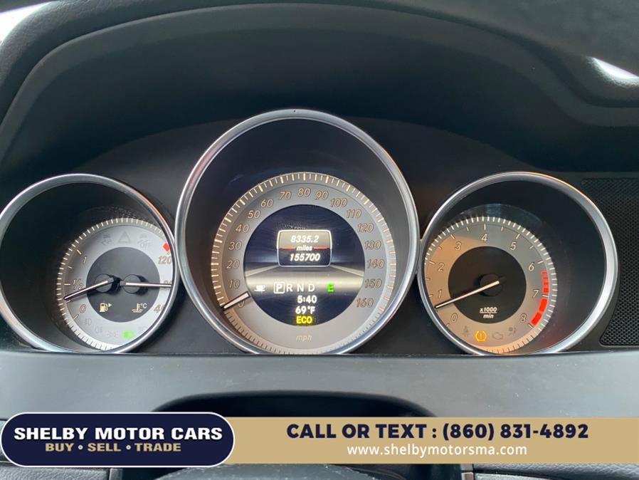 2013 Mercedes-Benz C-Class 4dr Sdn C 300 Sport 4MATIC, available for sale in Springfield, Massachusetts | Shelby Motor Cars. Springfield, Massachusetts 2013 Mercedes-Benz C-Class 4dr Sdn C 300 Sport 4MATIC, available for sale in Springfield, Massachusetts | Shelby Motor Cars. Springfield, Massachusetts