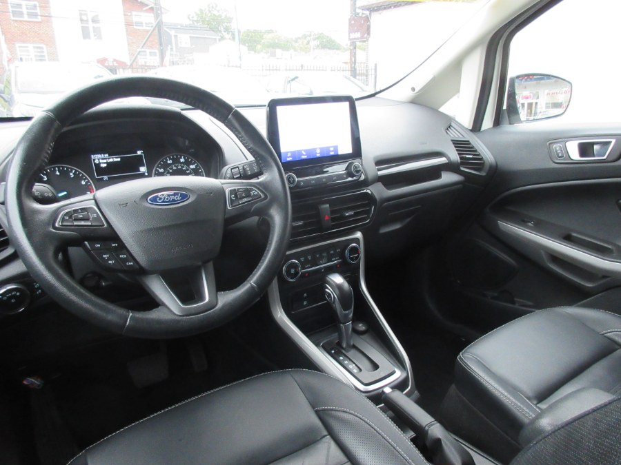 2020 Ford EcoSport Titanium 4WD, available for sale in Linden, New Jersey | Route 27 Auto Mall. Linden, New Jersey 2020 Ford EcoSport Titanium 4WD, available for sale in Linden, New Jersey | Route 27 Auto Mall. Linden, New Jersey