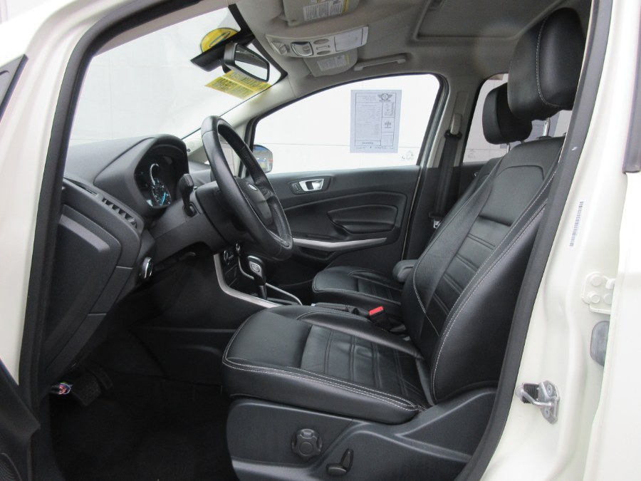 2020 Ford EcoSport Titanium 4WD, available for sale in Linden, New Jersey | Route 27 Auto Mall. Linden, New Jersey 2020 Ford EcoSport Titanium 4WD, available for sale in Linden, New Jersey | Route 27 Auto Mall. Linden, New Jersey