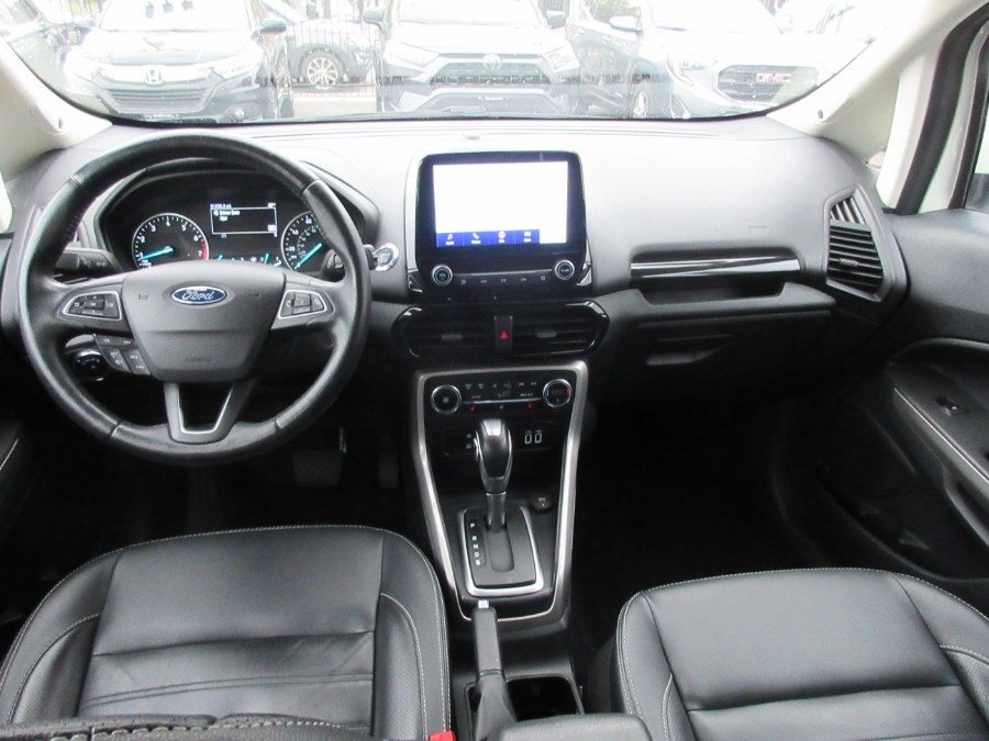 2020 Ford EcoSport Titanium 4WD, available for sale in Linden, New Jersey | Route 27 Auto Mall. Linden, New Jersey 2020 Ford EcoSport Titanium 4WD, available for sale in Linden, New Jersey | Route 27 Auto Mall. Linden, New Jersey