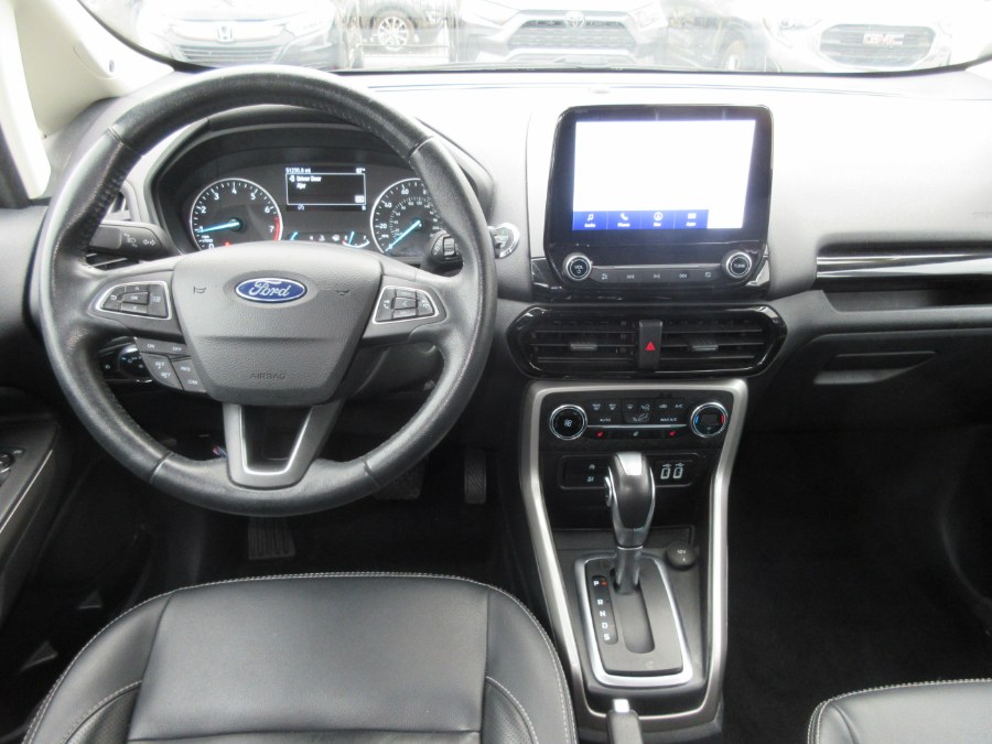 2020 Ford EcoSport Titanium 4WD, available for sale in Linden, New Jersey | Route 27 Auto Mall. Linden, New Jersey 2020 Ford EcoSport Titanium 4WD, available for sale in Linden, New Jersey | Route 27 Auto Mall. Linden, New Jersey