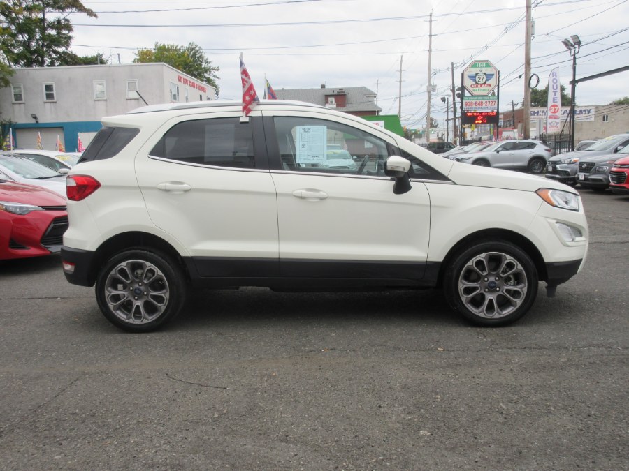 2020 Ford EcoSport Titanium 4WD, available for sale in Linden, New Jersey | Route 27 Auto Mall. Linden, New Jersey 2020 Ford EcoSport Titanium 4WD, available for sale in Linden, New Jersey | Route 27 Auto Mall. Linden, New Jersey
