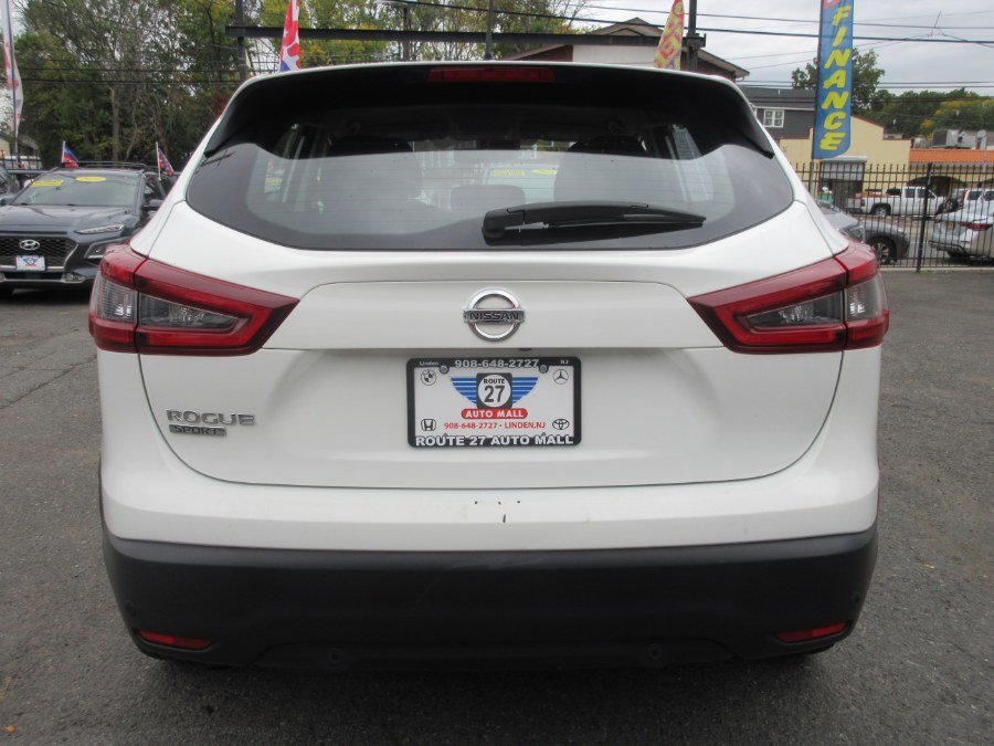 2021 Nissan Rogue Sport FWD S, available for sale in Linden, New Jersey | Route 27 Auto Mall. Linden, New Jersey 2021 Nissan Rogue Sport FWD S, available for sale in Linden, New Jersey | Route 27 Auto Mall. Linden, New Jersey