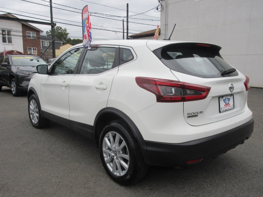 2021 Nissan Rogue Sport FWD S, available for sale in Linden, New Jersey | Route 27 Auto Mall. Linden, New Jersey 2021 Nissan Rogue Sport FWD S, available for sale in Linden, New Jersey | Route 27 Auto Mall. Linden, New Jersey