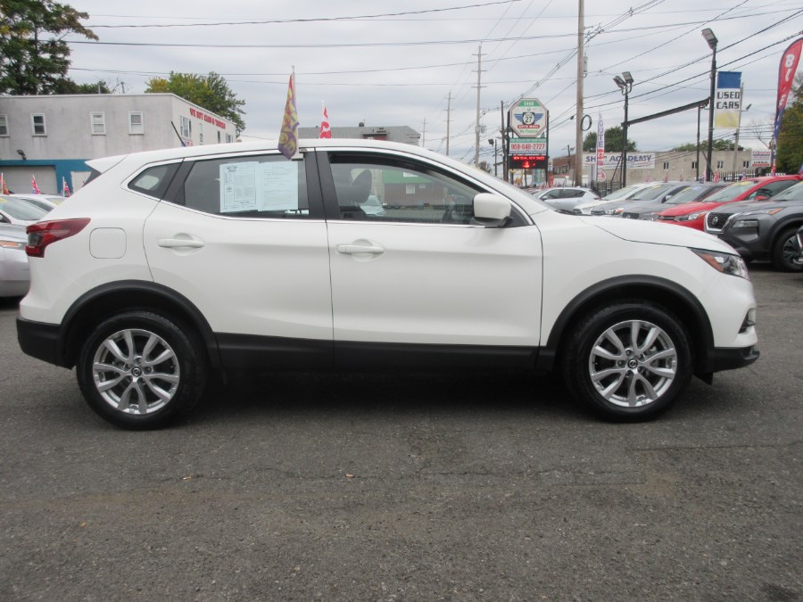 2021 Nissan Rogue Sport FWD S, available for sale in Linden, New Jersey | Route 27 Auto Mall. Linden, New Jersey 2021 Nissan Rogue Sport FWD S, available for sale in Linden, New Jersey | Route 27 Auto Mall. Linden, New Jersey