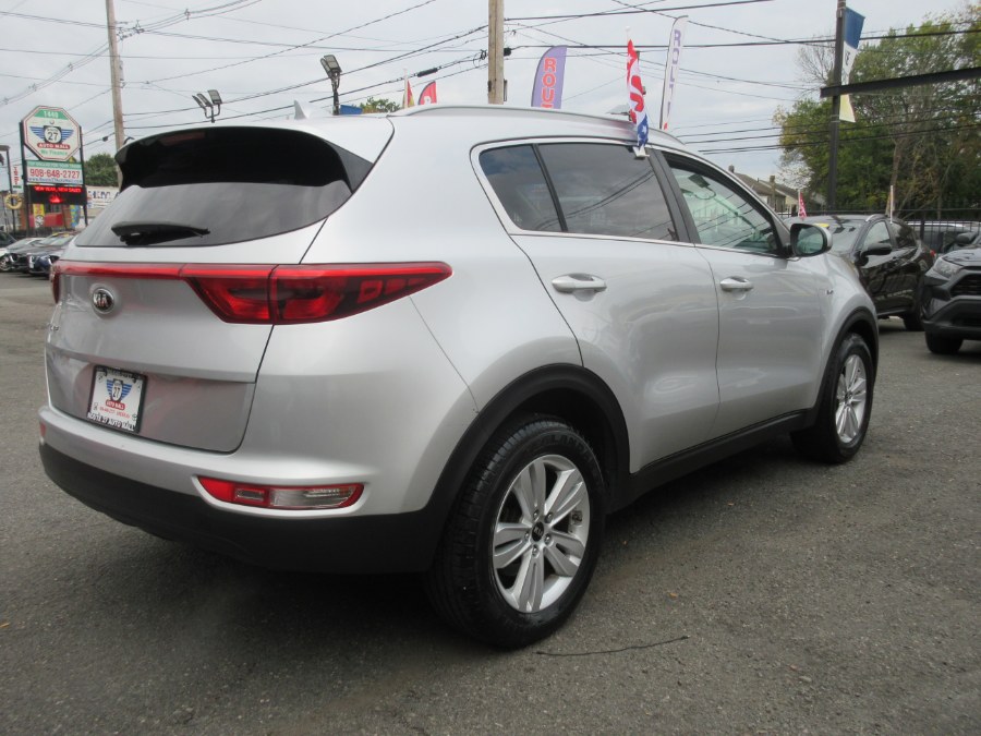 2017 Kia Sportage LX AWD, available for sale in Linden, New Jersey | Route 27 Auto Mall. Linden, New Jersey 2017 Kia Sportage LX AWD, available for sale in Linden, New Jersey | Route 27 Auto Mall. Linden, New Jersey