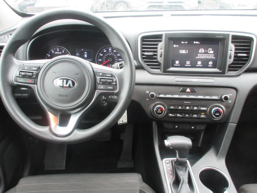 2017 Kia Sportage LX AWD, available for sale in Linden, New Jersey | Route 27 Auto Mall. Linden, New Jersey 2017 Kia Sportage LX AWD, available for sale in Linden, New Jersey | Route 27 Auto Mall. Linden, New Jersey